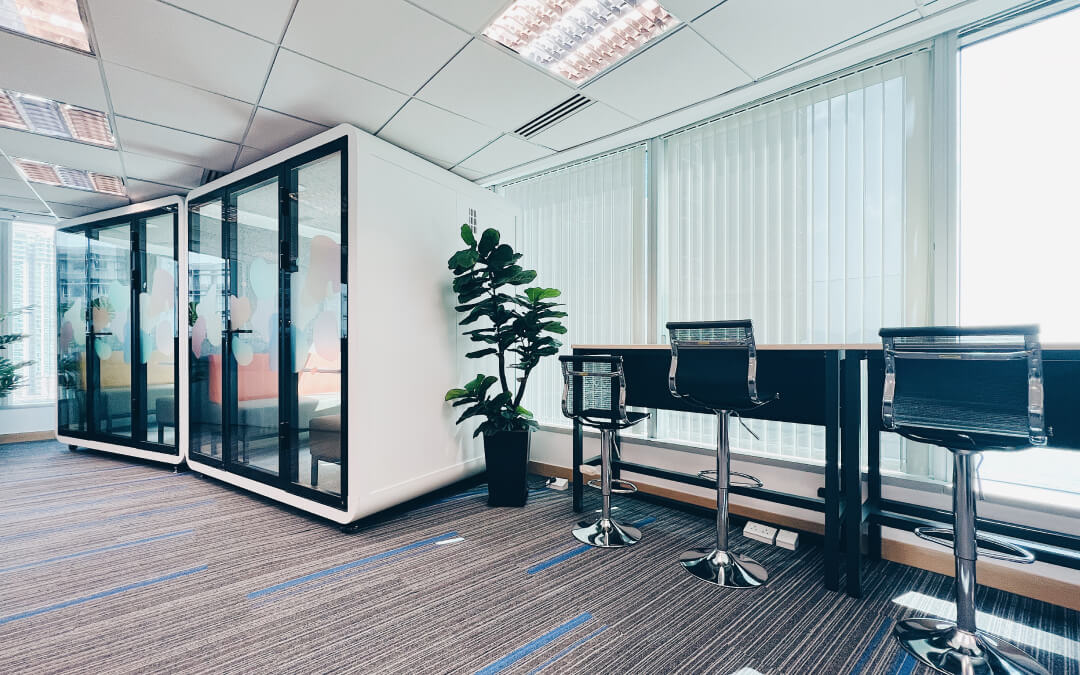 ESDlife Office Expansion Project 2