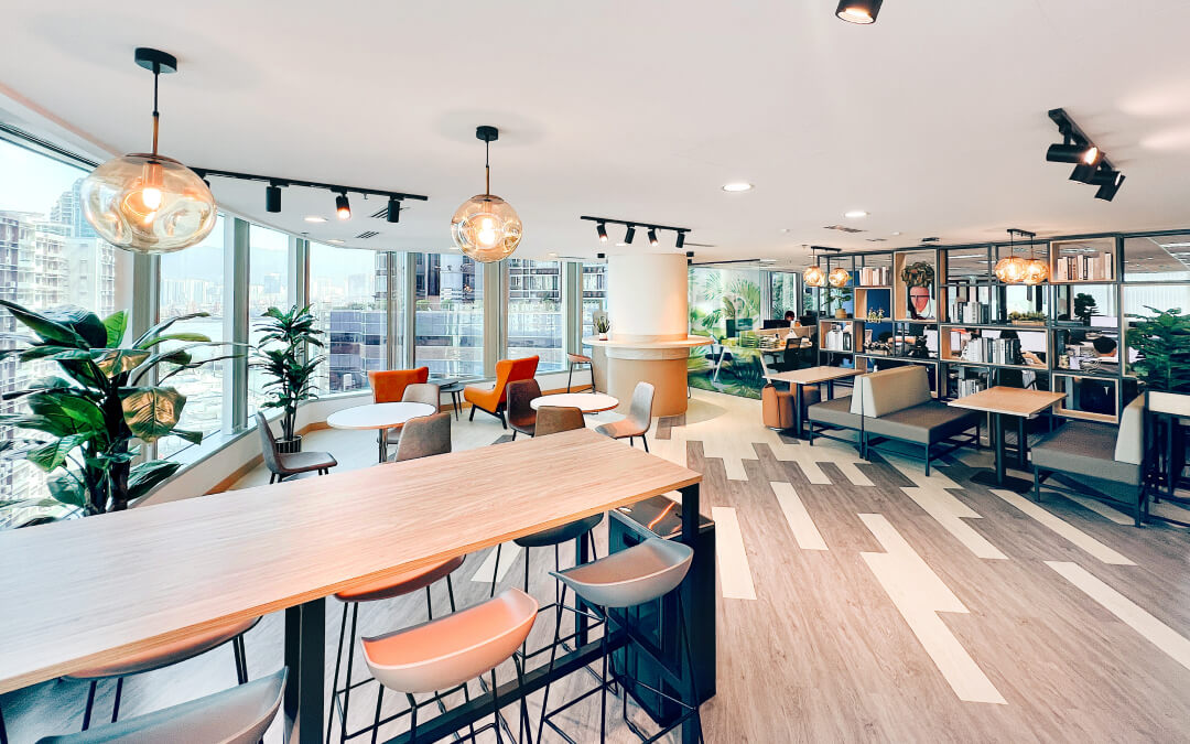 ESDlife Office Expansion Project 3